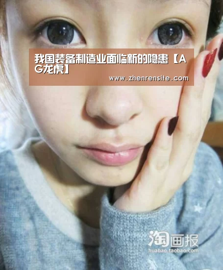 我国装备制造业面临新的隐患【AG龙虎】(图2) AG龙虎