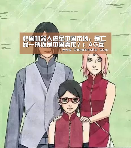韩国机器人进军中国市场,是亡命一搏还是中国需求?:AG互动(图4) AG真人