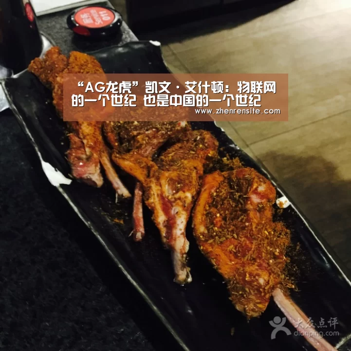 “AG龙虎”凯文·艾什顿:物联网的一个世纪 也是中国的一个世纪(图3) AG真人